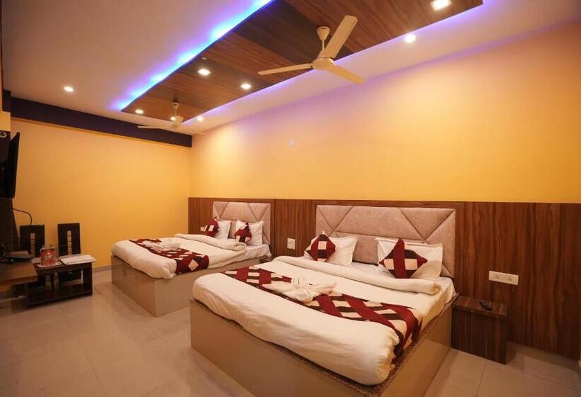 בית מלון כפרי Sjh Venkatesh