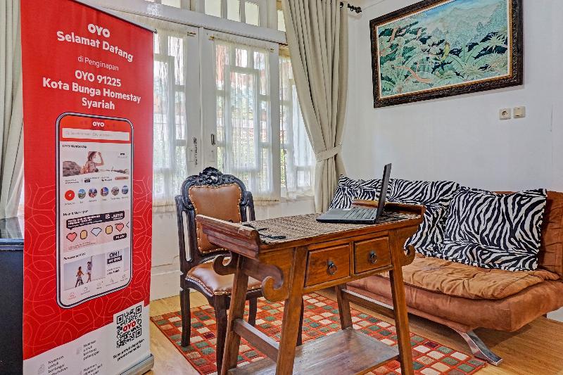 호텔 Spot On 91225 Kota Bunga Homestay Syariah