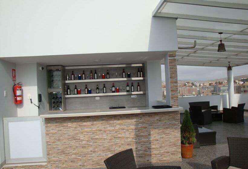 هتل Terrazas Del Mar