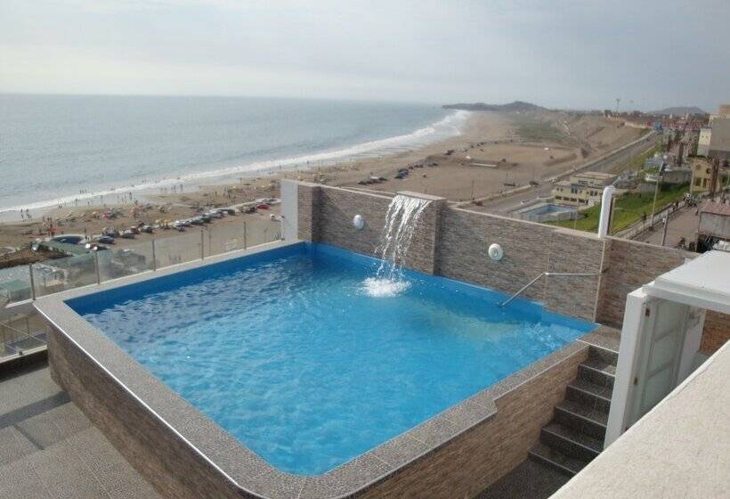 هتل Terrazas Del Mar