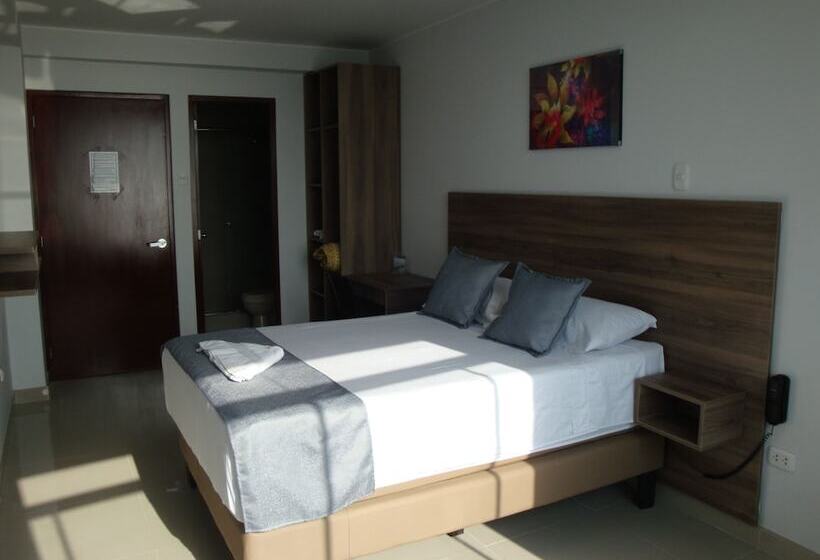 هتل Terrazas Del Mar