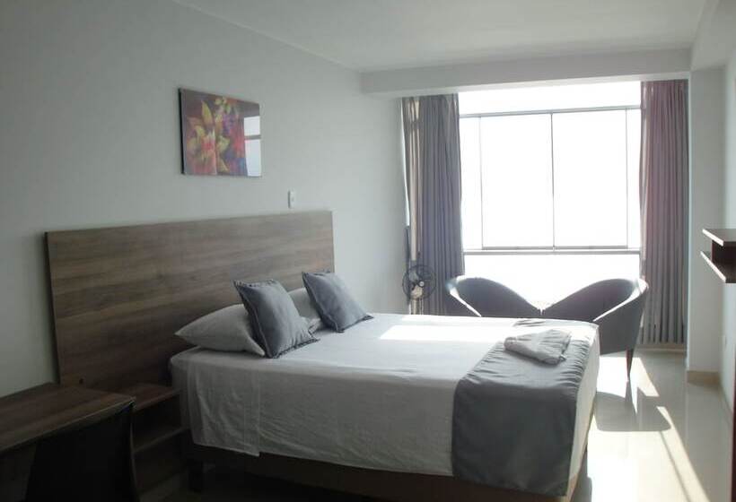 هتل Terrazas Del Mar