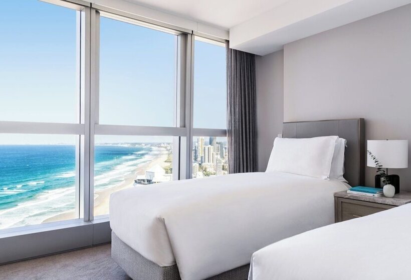 هتل The Langham, Gold Coast And Jewel Residences