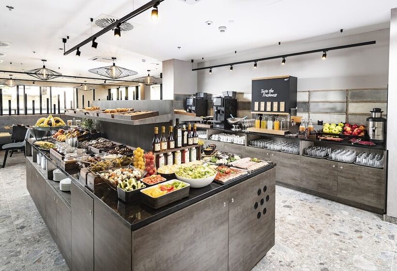 ホテル Three Corners Downtown