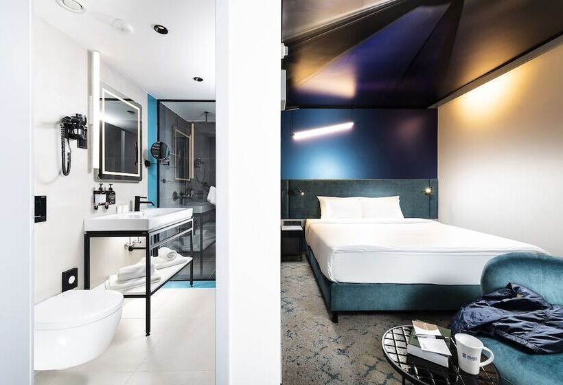 ホテル Three Corners Downtown