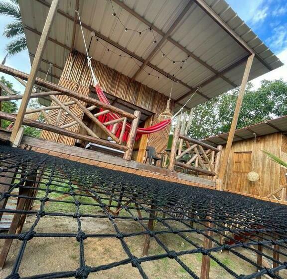 酒店 Tortuga Bay Eco