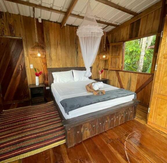 酒店 Tortuga Bay Eco