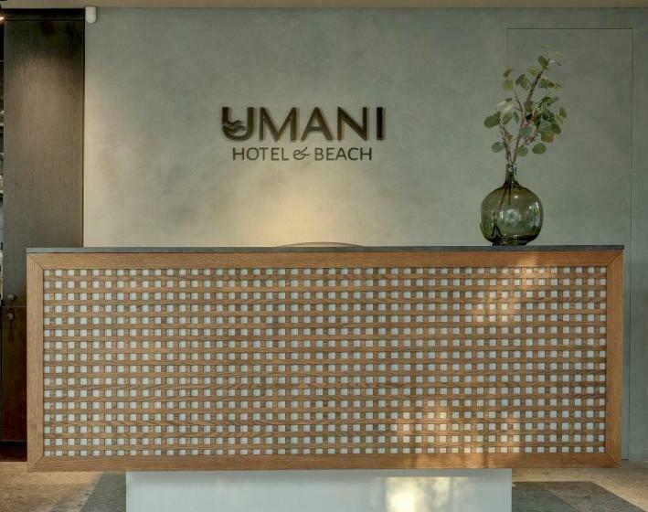 Umani Hotel Free Beach Free Parking