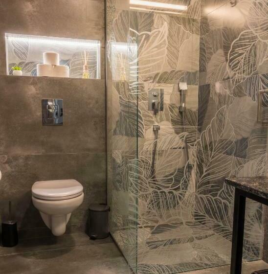 בית מלון כפרי Veltlin Bed & Wine