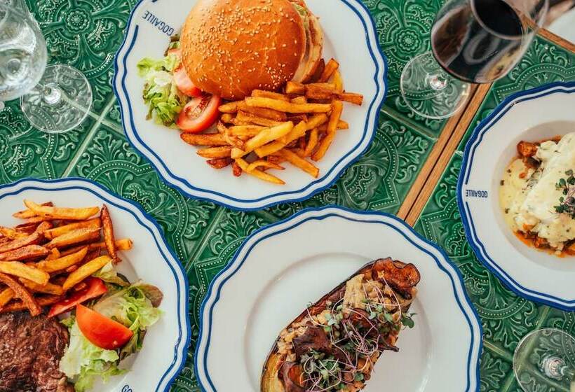 Gogaille   Préfecture   Accès Autonome