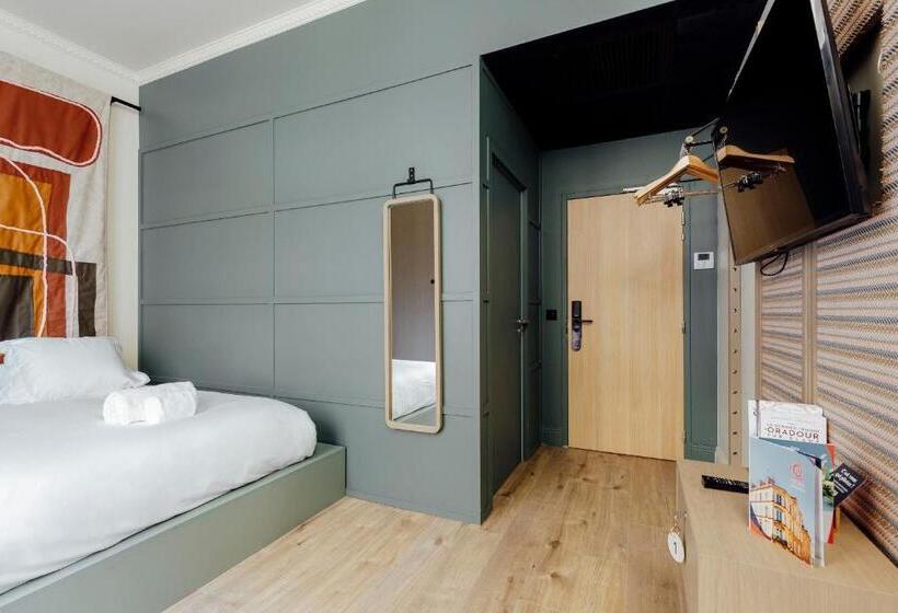 Gogaille   Préfecture   Accès Autonome