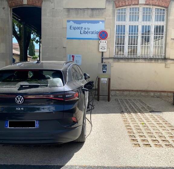 Le Loft Duplex, 2 Terrasses, Au Coeur Du Village