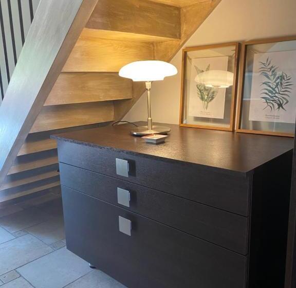 Le Loft Duplex, 2 Terrasses, Au Coeur Du Village