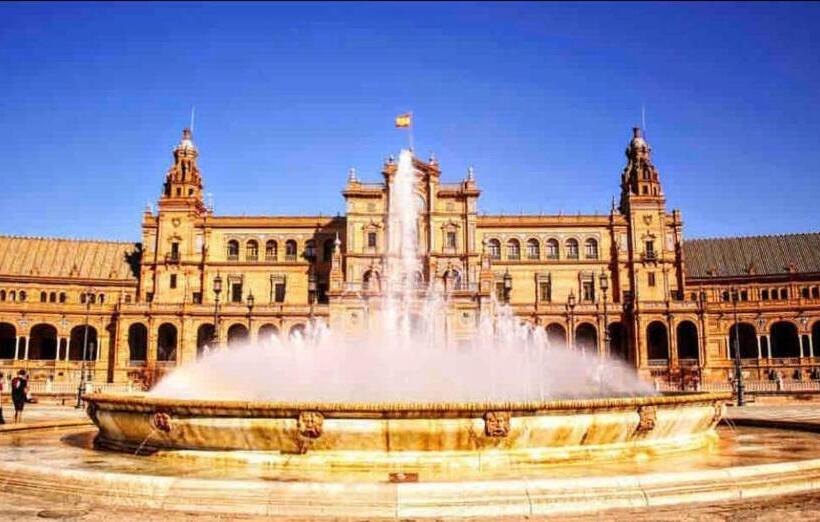 Loft Con Mucho Encanto Cerca De Sevilla