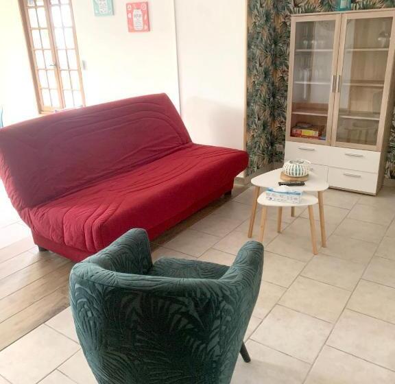 Maison Charmante A Gefosse Fontenay Jardin