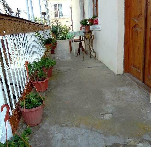 پانسیون гостевой дом кристина