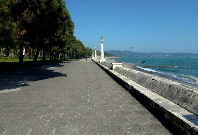 پانسیون гостевой дом кристина