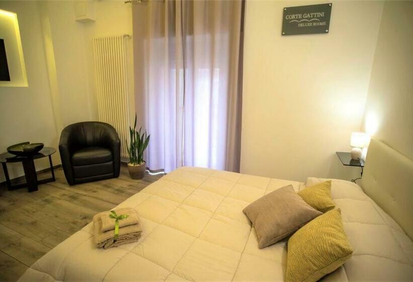膳宿费 Corte Gattini Rooms