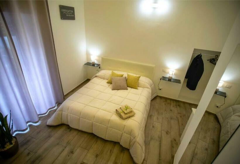 膳宿费 Corte Gattini Rooms