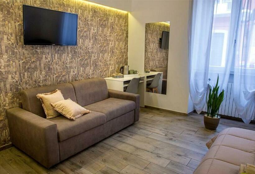 膳宿费 Corte Gattini Rooms