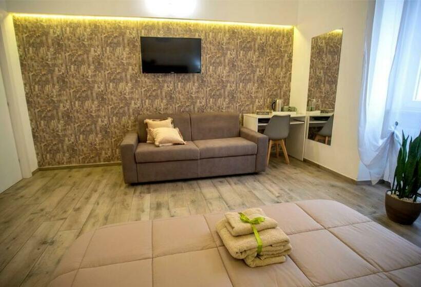 膳宿费 Corte Gattini Rooms