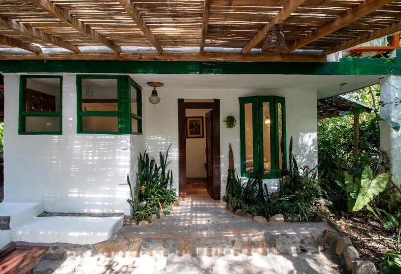 פנסיון Finca Los Abuelos   La Planta