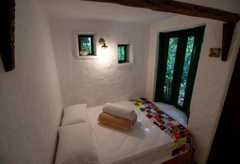 פנסיון Finca Los Abuelos   La Planta