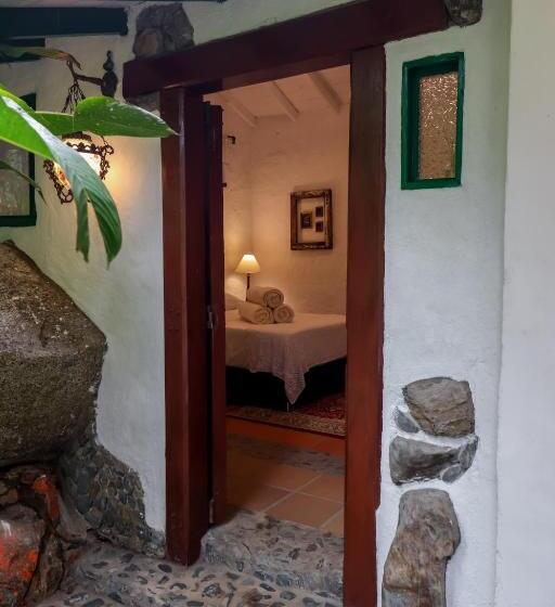 פנסיון Finca Los Abuelos   La Planta