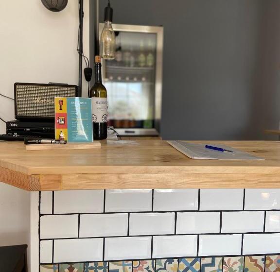 פנסיון Guesthouse Releash Aljezur