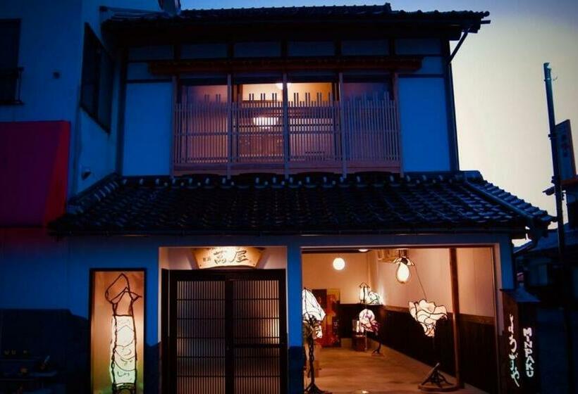 펜션 Minpaku Yorozuya Vacation Stay 12905