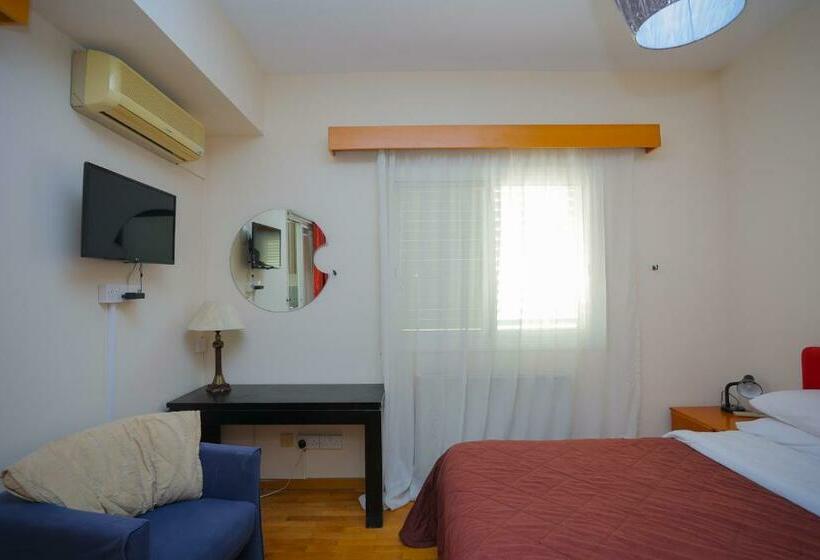 Пансион Mouktaris Suites