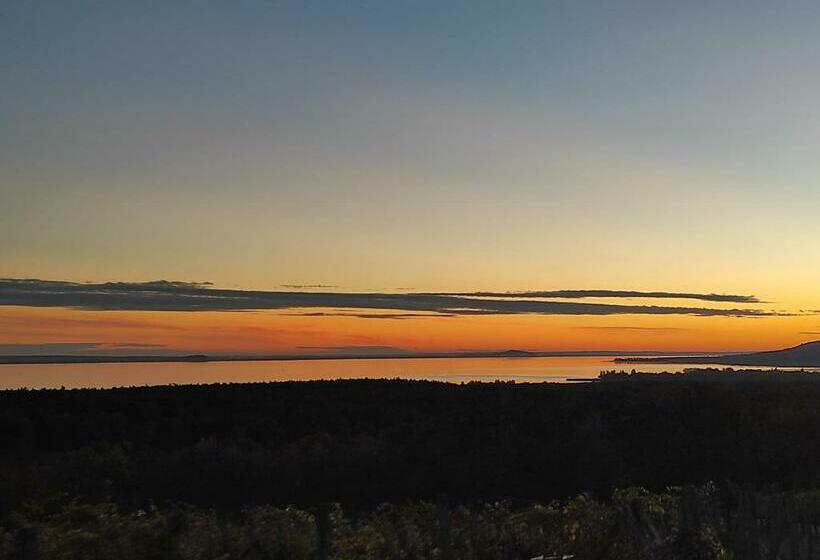 بنسيون Napraszállás Vendégház