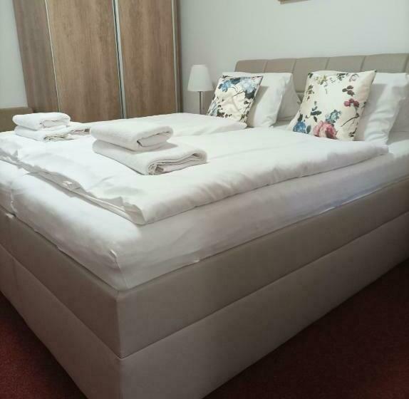 פנסיון Penzion Venkovský Dvůr