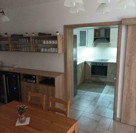 פנסיון Penzion Venkovský Dvůr