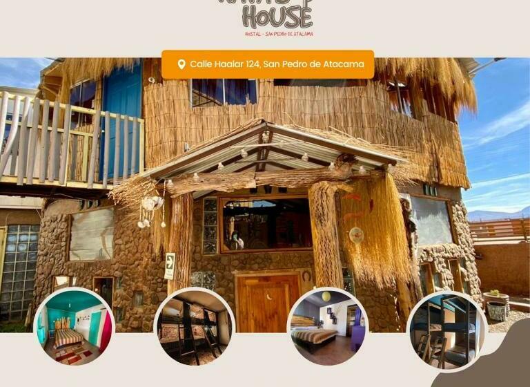 פנסיון Rafa S House