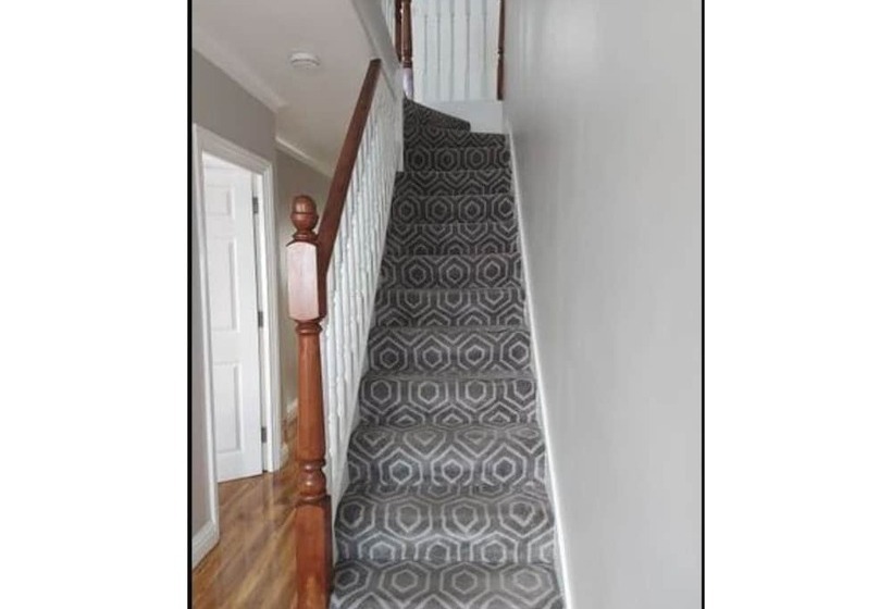 ペンション Room In Guest Room   Apple House Wembley   Family Room With Shared Bathroom