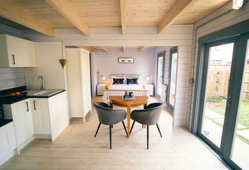 膳宿费 The Snug, Cromer, A Short Walk To The Beach