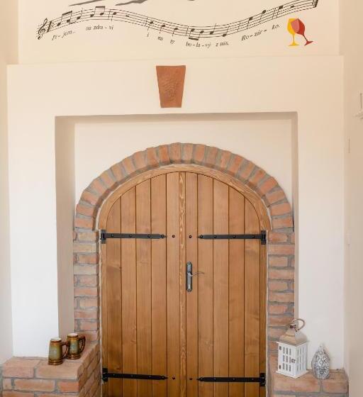 بنسيون Vinný Sklep Rozárka