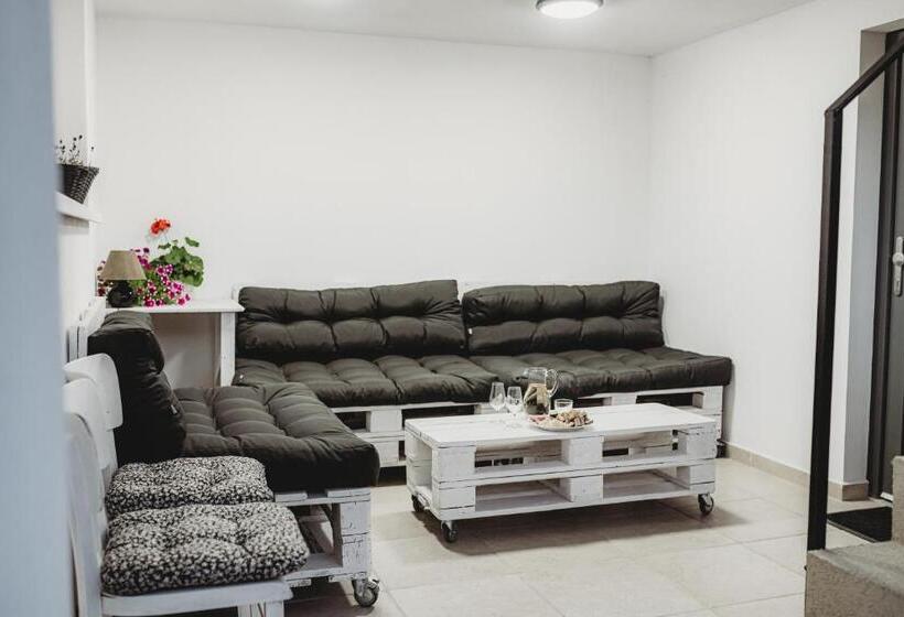 بنسيون Vinný Sklep Rozárka