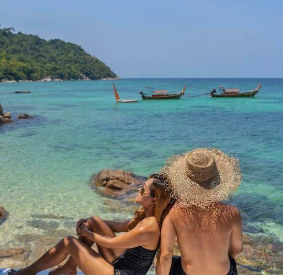 리조트 Casa De Lipe