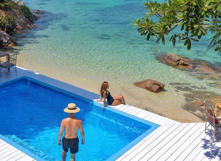 리조트 Casa De Lipe