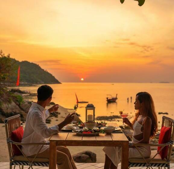 리조트 Casa De Lipe