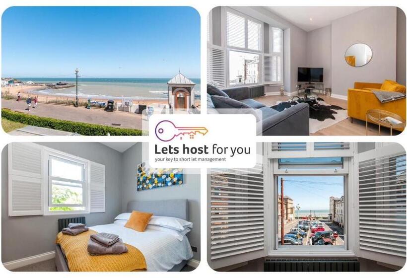 Serenity By The Sea Broadstairs