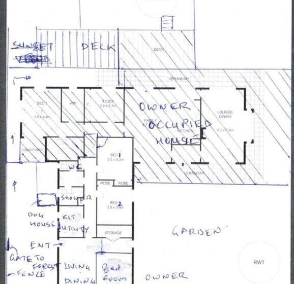 Sunset Hues Enjoy Peace & Nature