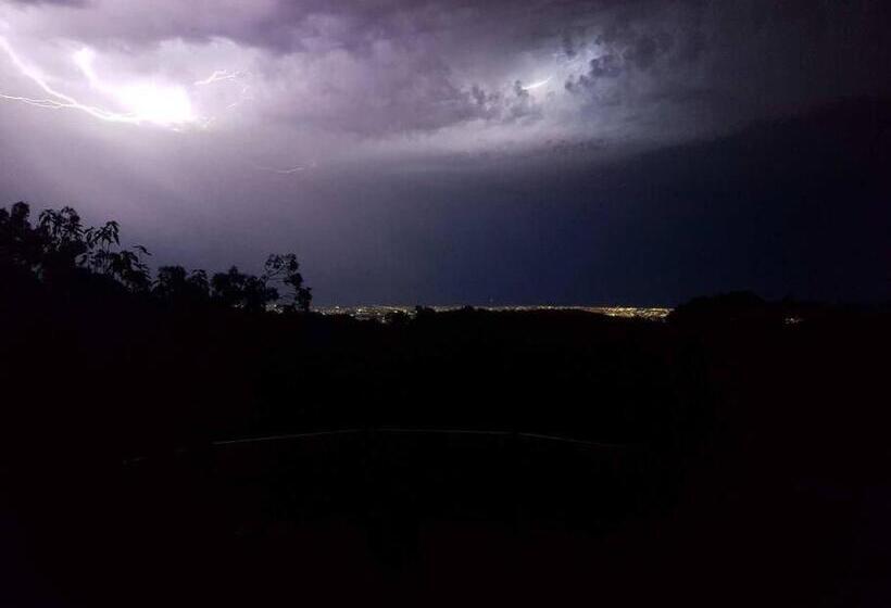 Sunset Hues Enjoy Peace & Nature