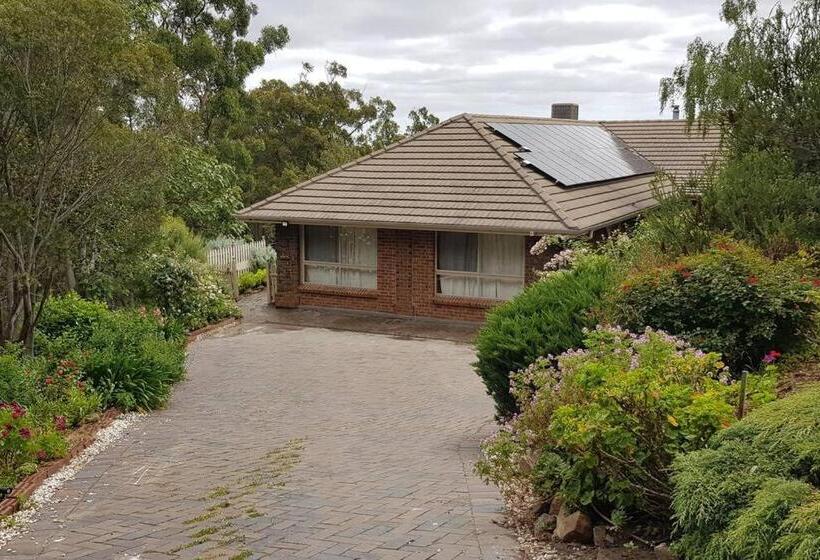 Sunset Hues Enjoy Peace & Nature