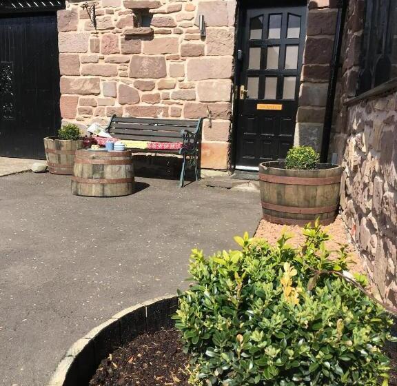 The Art Loft, Crieff: Town Centre Apartment