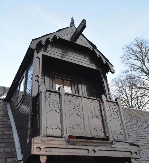 The Art Loft, Crieff: Town Centre Apartment