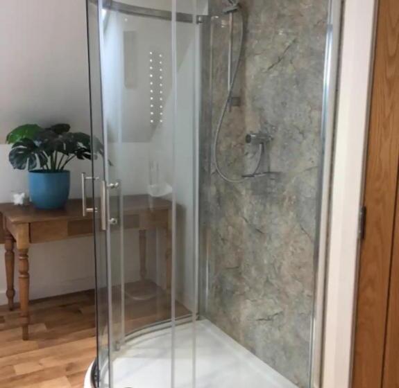 The Art Loft, Crieff: Town Centre Apartment