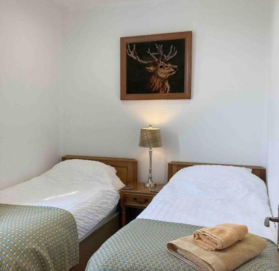 The Art Loft, Crieff: Town Centre Apartment